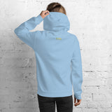 FLOWER OF WEALTH Unisex Hoodie