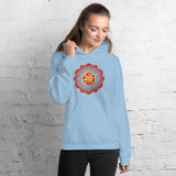 FLOWER OF WEALTH Unisex Hoodie