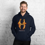 AMERICAN LUCK  Unisex Hoodie