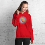 FLOWER OF WEALTH Unisex Hoodie