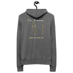 LIVING THE CHAI LIFE - Unisex zip hoodie