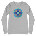 STAR OF DAVID FLOWER - Long Sleeve for Women