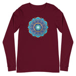 STAR OF DAVID FLOWER - Long Sleeve for Women