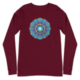 STAR OF DAVID FLOWER - Long Sleeve for Women