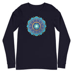 STAR OF DAVID FLOWER - Long Sleeve for Women