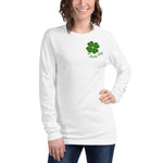 LUCKY DAY Long Sleeve Tee for Women