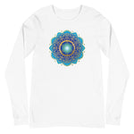 STAR OF DAVID FLOWER - Long Sleeve for Women