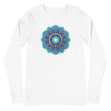 STAR OF DAVID FLOWER - Long Sleeve for Women