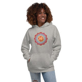 FLOWER OF WEALTH Premium Hoodie for Women