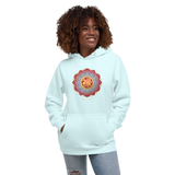 FLOWER OF WEALTH Premium Hoodie for Women