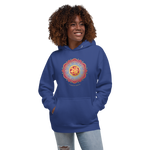 FLOWER OF WEALTH Premium Hoodie for Women