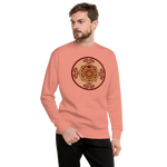 DOUBLE HAPPINESS - Unisex Fleece Pullover