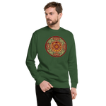 DOUBLE HAPPINESS - Unisex Fleece Pullover