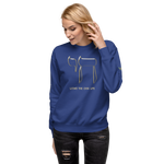 LIVING THE CHAI LIFE - Unisex Fleece Pullover