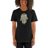 HAMSA Protection + Abundance Unisex Tee