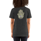 HAMSA Protection + Abundance Unisex Tee