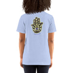 HAMSA Protection + Abundance Unisex Tee