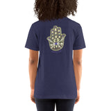 HAMSA Protection + Abundance Unisex Tee