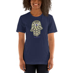 HAMSA Protection + Abundance Unisex Tee