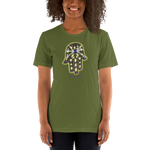 HAMSA Protection + Abundance Unisex Tee