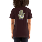 HAMSA Protection + Abundance Unisex Tee