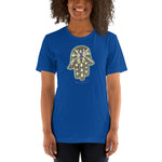 HAMSA Protection + Abundance Unisex Tee